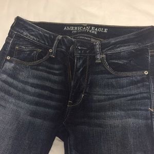 AEO skinny jeans
